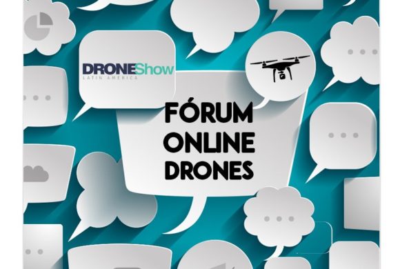Empresários unidos para traçar o futuro do mercado de drones